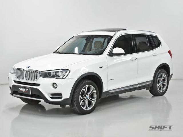 BMW X3 XDRIVE 2.0 I WX31 184CV
