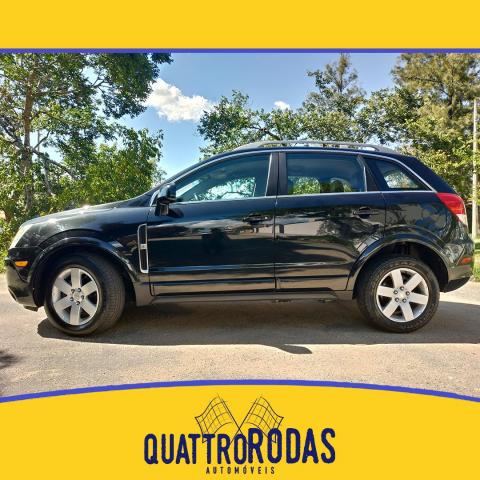 CAPTIVA 2011/2012 2.4 SFI ECOTEC FWD 16V GASOLINA 4P AUTOMÁTICO - Foto 3