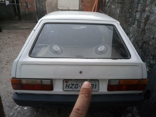 Vendo Gol ano 88 - Foto 6
