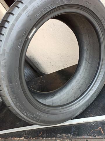 Pneu 215/50r17 Michelin (1 Só) - Foto 5
