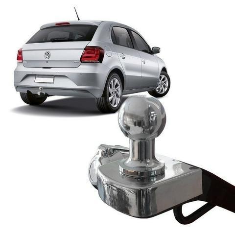 Engate Reboque Volkswagen Gol G5 G6 G7 G8 - Foto 2