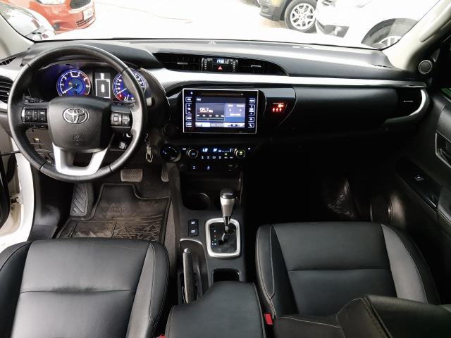 HILUX 2016/2016 2.8 SRV 4X4 CD 16V DIESEL 4P AUTOMÁTICO - Foto 4