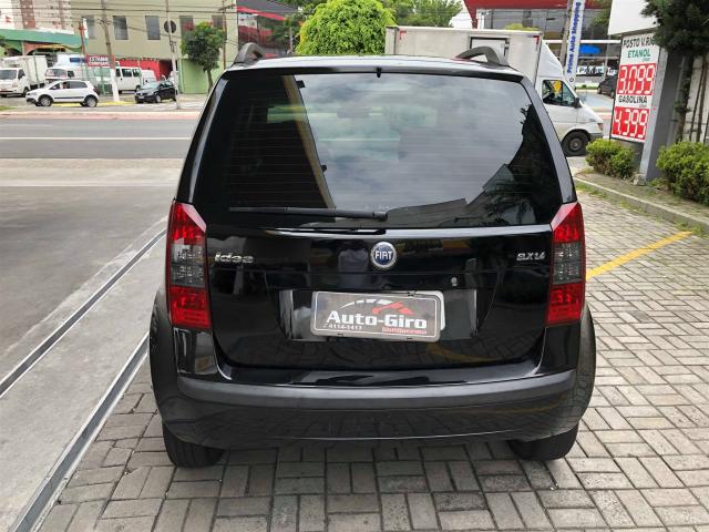 FIAT IDEA 2008/2008 1.4 MPI ELX 8V FLEX 4P MANUAL - Foto 6