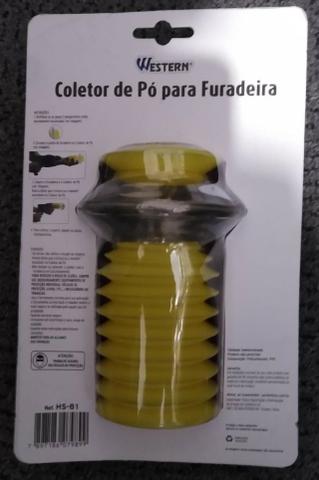 Coletor de Pó para Furadeira - Foto 3