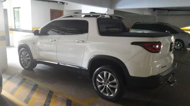 Fiat Toro Volcano Diesel 4wd AT9 18/19 - Foto 5