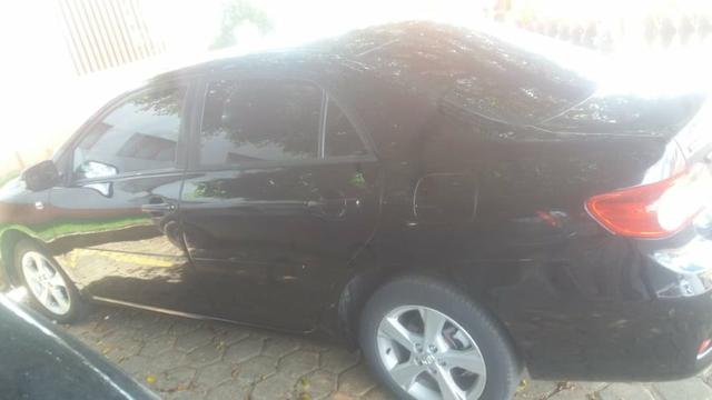 Corolla em perfeito estado aceito carros de menor valor, de preferencia gol ou hb 20 - Foto 2