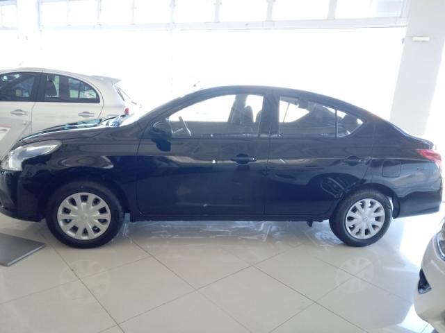 NISSAN VERSA 1.6 16V FLEXSTART S 4P 2020 - Foto 3
