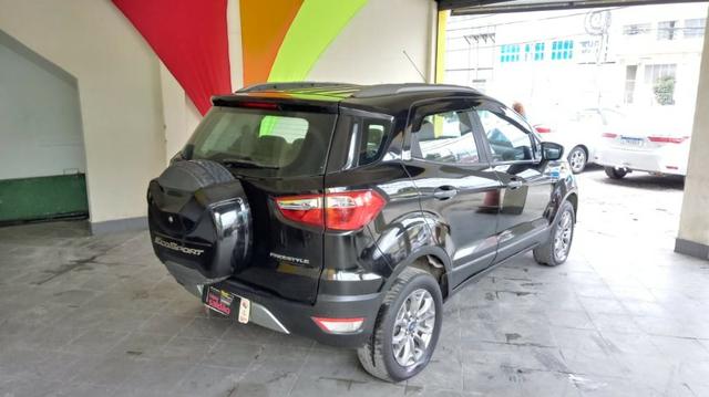 Ecosport 1.6 Freestylle 2015 entrada de 4mil mais parcelas - Foto 8