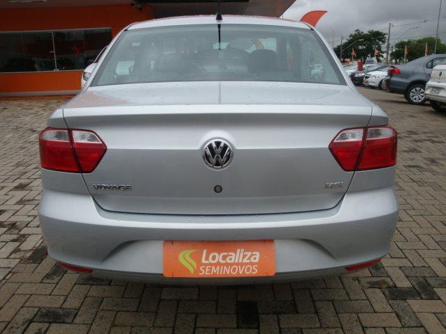 VOYAGE 2017/2018 1.6 MSI TOTALFLEX TRENDLINE 4P MANUAL - Foto 10