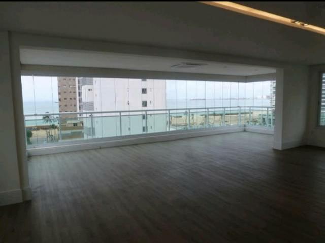 BELÍSSIMO APTO VISTA MAR NO MEIRELES, 300m2, 1 POR ANDAR - Foto 2