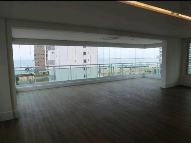 BELÍSSIMO APTO VISTA MAR NO MEIRELES, 300m2, 1 POR ANDAR - Foto 8