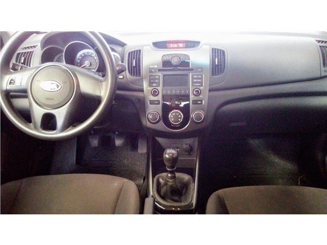 Novo demais! Kia Cerato 1.6 EX3 Sedan Gasolina 4P Manual 2012 (+ uma pequena entrada) - Foto 8