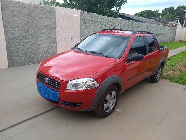 Ford Ecosport e Fiat Strada working - Foto 4