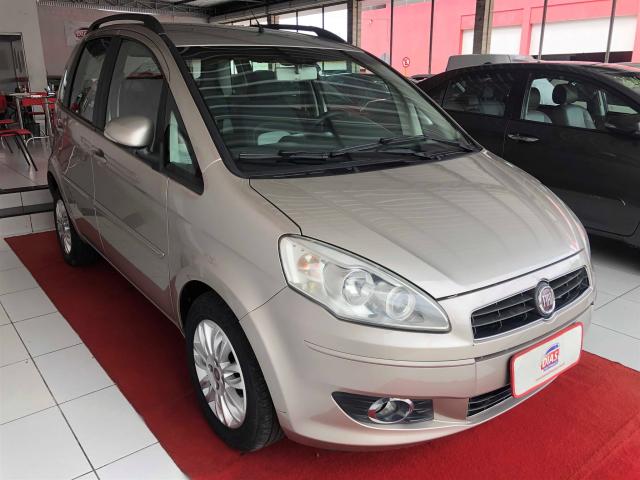 Idea 2011/2012 1.6 mpi essence 16v flex 4p manual