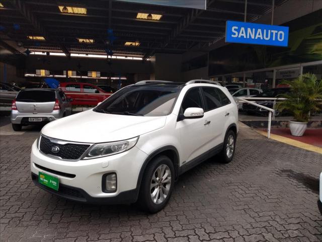 KIA SORENTO 3.5 4X4 V6 24V GASOLINA 4P AUTOMÁTICO