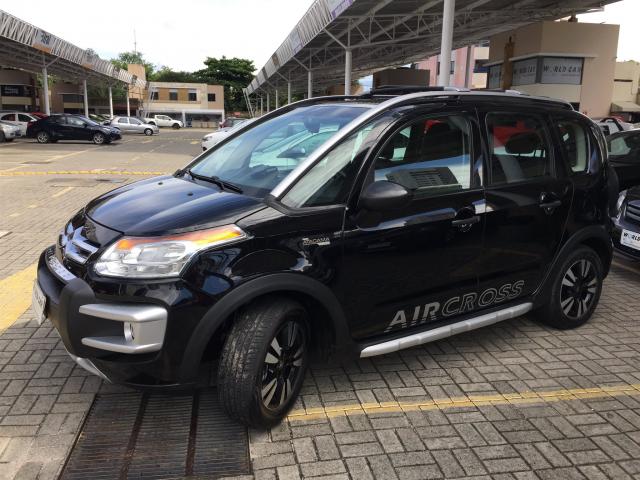 AIRCROSS 2014/2014 1.6 GLX 16V FLEX 4P MANUAL - Foto 4
