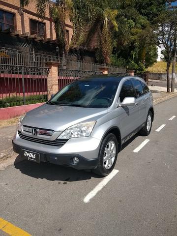 Honda/ CR-V EXL 2.0 16V Gasolina 4P Automático + Teto solar - Foto 3