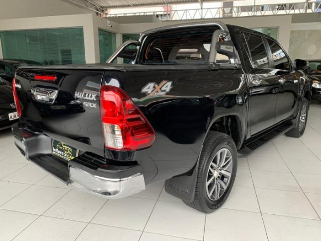 Toyota hilux 2018 2.8 srx 4x4 cd 16v diesel 4p automÁtico