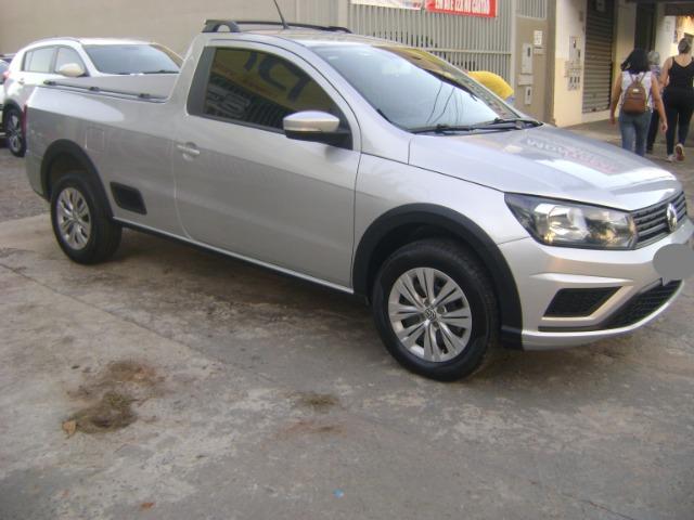 Volkswagen Saveiro 1.6 Trendline 2019/2020 Simone *