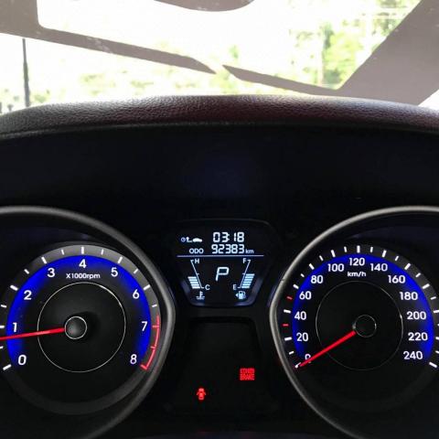 ELANTRA 2012/2013 1.8 GLS 16V GASOLINA 4P AUTOMÁTICO - Foto 6
