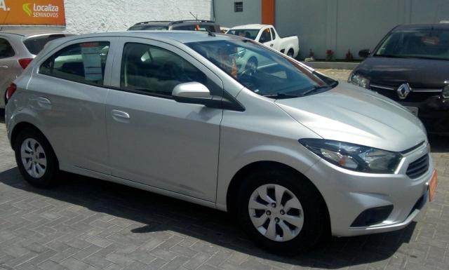 ONIX 2018/2019 1.0 MPFI LT 8V FLEX 4P MANUAL - Foto 2