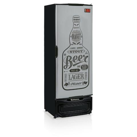 Cervejeira de 400 lts tipo inox cont Arnildo
