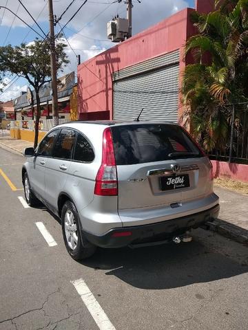 Honda/ CR-V EXL 2.0 16V Gasolina 4P Automático + Teto solar - Foto 5