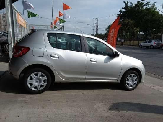 SANDERO 2019/2020 1.0 12V SCE FLEX EXPRESSION MANUAL - Foto 4
