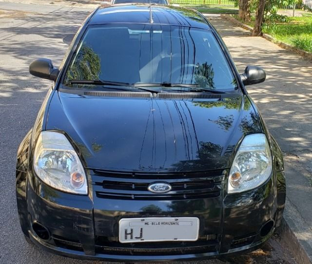 Ford KA 2009 - Foto 11