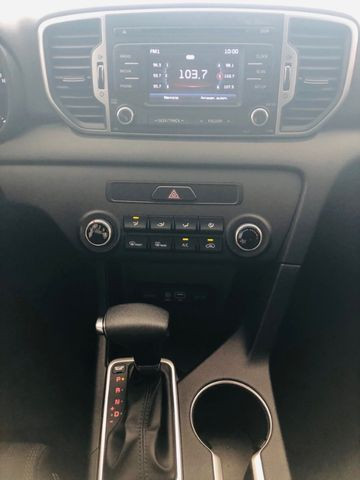 Kia Sportage LX 2.0 flex 2017 - Foto 8