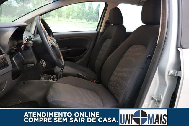 Punto 1.4 Attractive 2011 Completo Impecavel Apenas 21.900 Financia/Troca Ljd - Foto 6