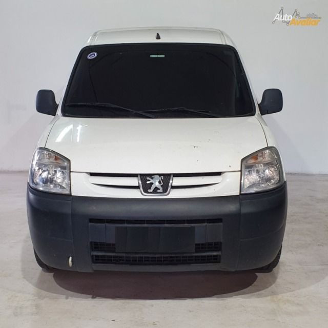 Partiner 2018 furgao 1.6 flex completissima de fabrica com porta lateral - Foto 5
