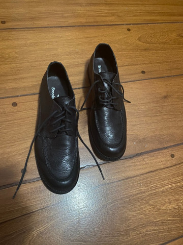 sapato social brooksfield