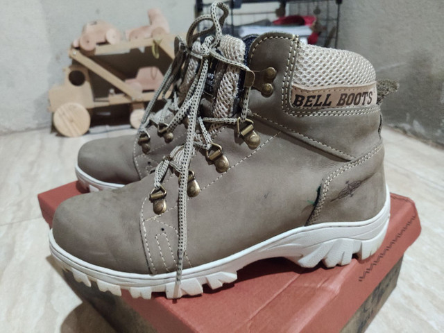 bell boots é bom