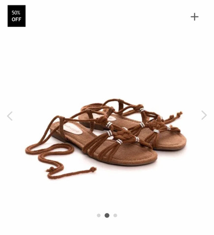 sandalia amarracao sonho dos pes