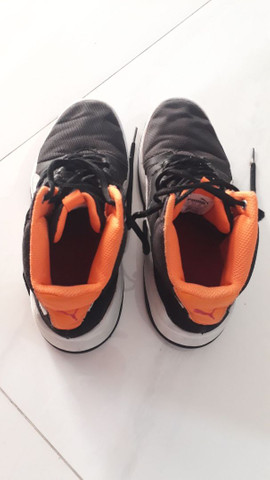 tenis puma jordan