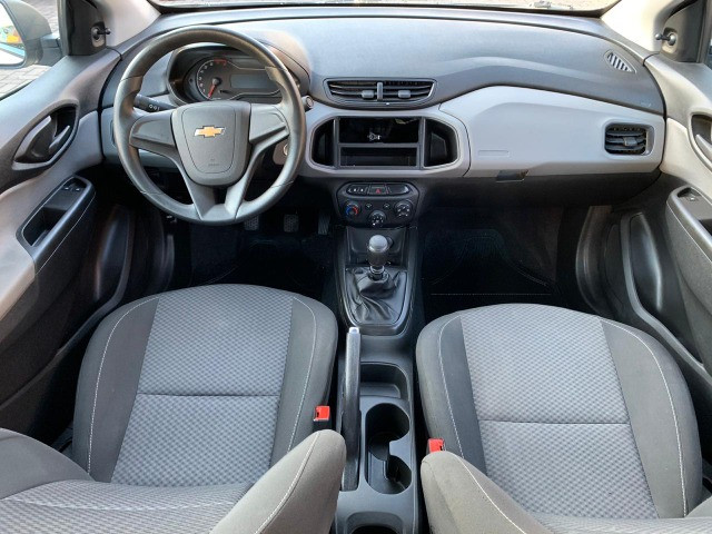 Prisma Joy 1.0 Flex 2019 * Parcelas de 969,00 s/ entrada - Foto 8
