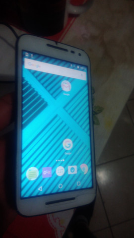 Moto g 3, terceira geração, aceito proposta - Foto 4