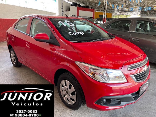  JUNIOR VEICULOS  PRISMA LT COMPLETO FLEX MY LINK