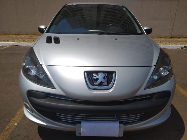 PEUGEOT 207 1.6 AUTOMÁTICO COMPLETO ANO 2009/2010 EM ÓTIMO ESTADO