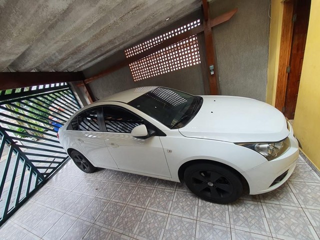 CRUZE 1.8 AUTOMÁTICO LT 2013 FLEX