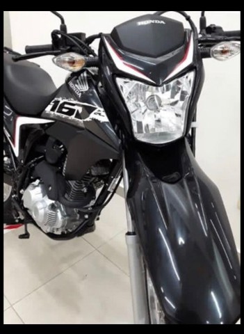 HONDA BROS 160