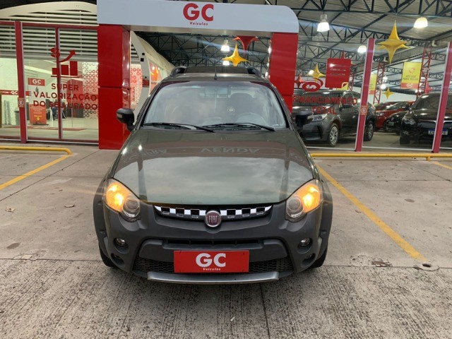 STRADA ADVENTURE 1.8 CD 2013 COM TETO SOLAR