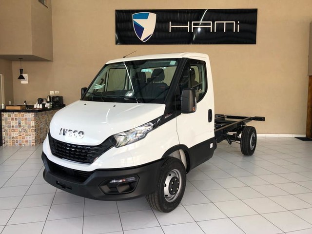 IVECO DAILY CHASSI 35-150