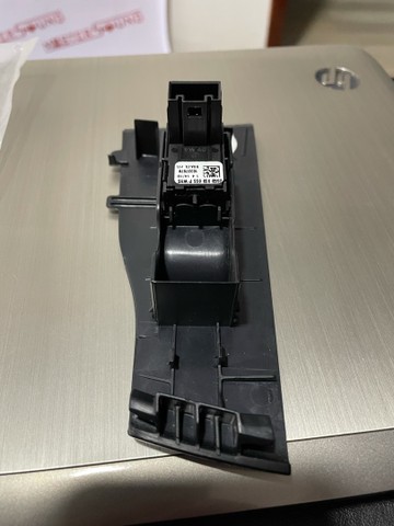 Botão simples do vidro elétrico do linha Volkswagen  - Foto 4