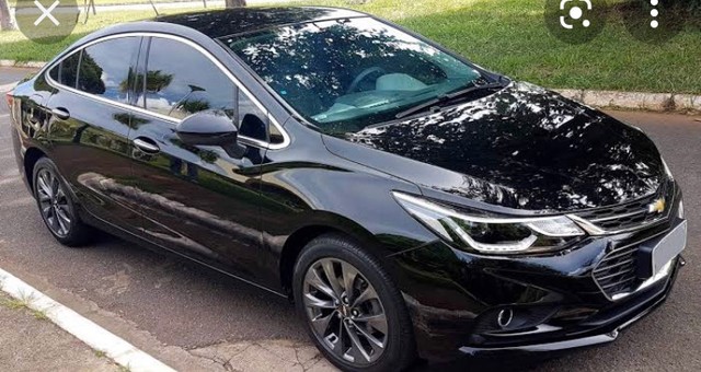 CRUZE SEDAN LTZ 1.4 TURBO