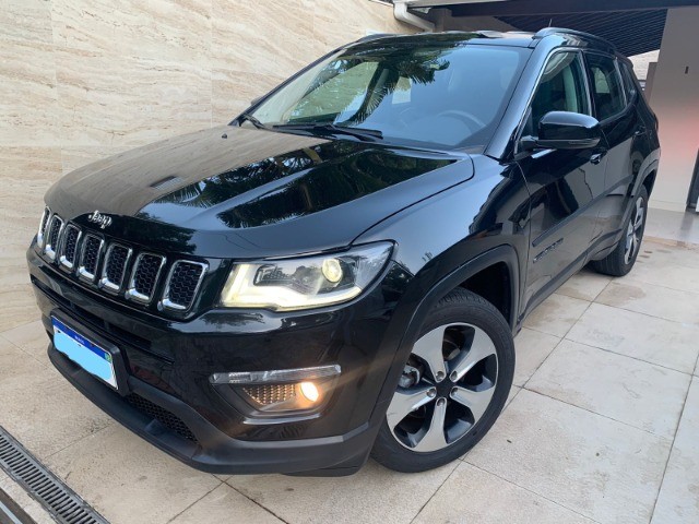 JEEP COMPASS LONGITUDE 2018
