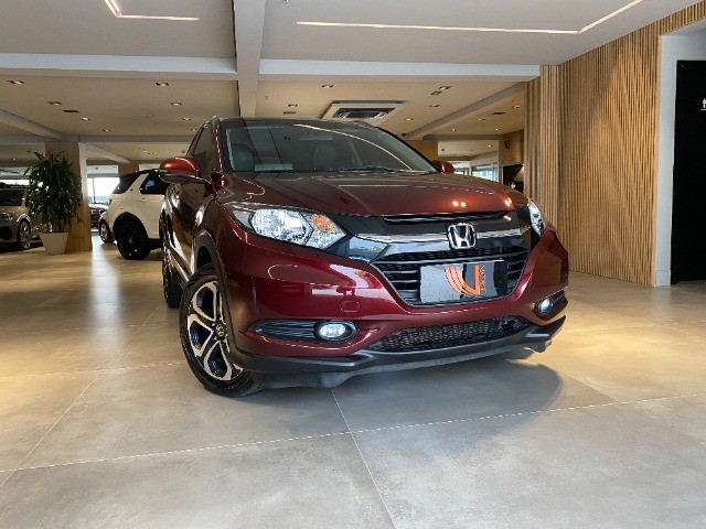 HR-V EXL 1.8 FLEX AUTOMÁTICO 2016
