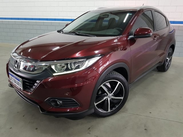 HONDA HR-V 2020 1.8 16V FLEX EX 4P AUTOMÁTICO