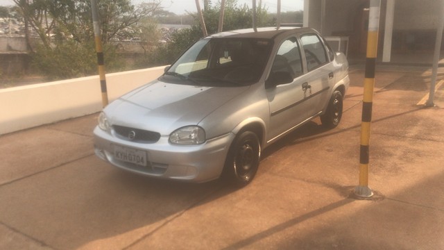CORSA 2008 COMPLETO